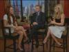 Lindsay Lohan Live With Regis and Kelly on 12.09.04 (426)